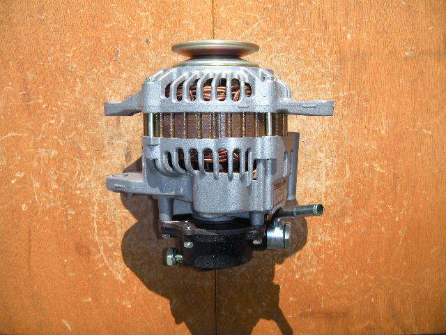 【格安・売り切り・コア不要】RVR、シャリオ、N28/N38/N48用オルタネーター(ダイナモ)リビルト品 A2TN0076,MD309843拍卖