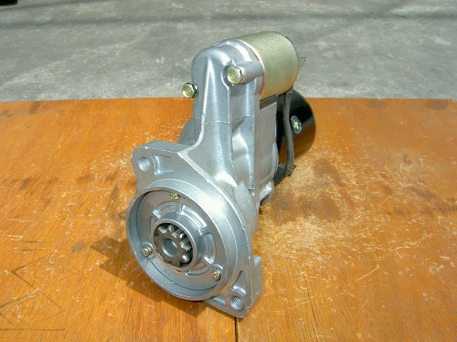 フェアレディZ、Z31用セルモーター(スターター)リビルト品 S114-403~B、23300-05P01拍卖