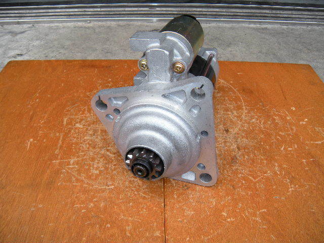 マツダ,住友エール向フォークリフト用セルモーター(スターター)新品 M8T70271,M2T57673B~C,S5A1-18-400D,S5A1-18-400B拍卖