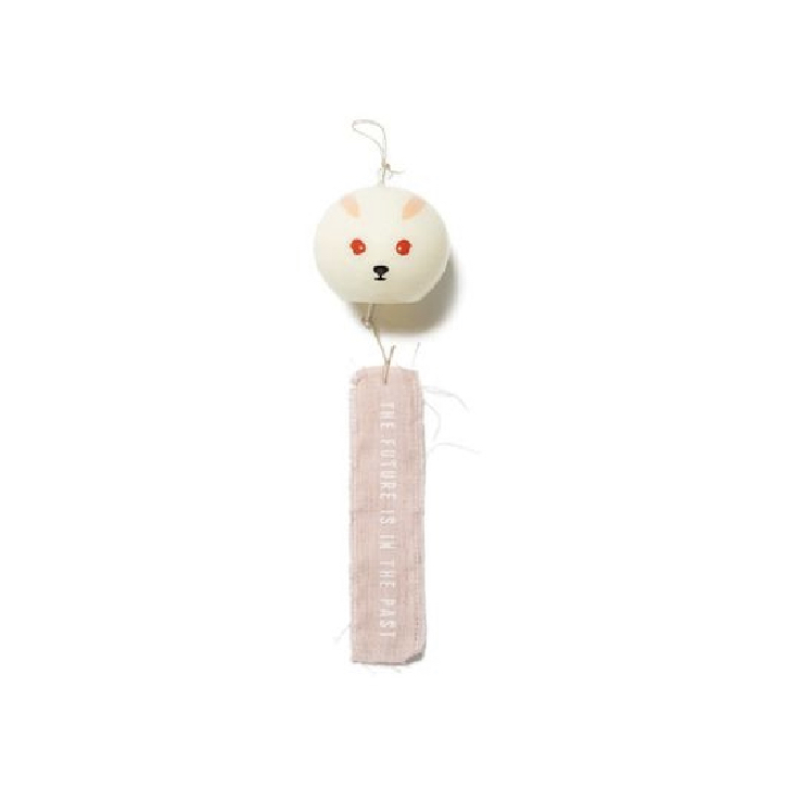 HUMAN MADE 23ss ANIMAL WIND CHIME 人間製 HM25GD140 ヒューマンメイド アニマル ウィンド チャイム 風鈴拍卖