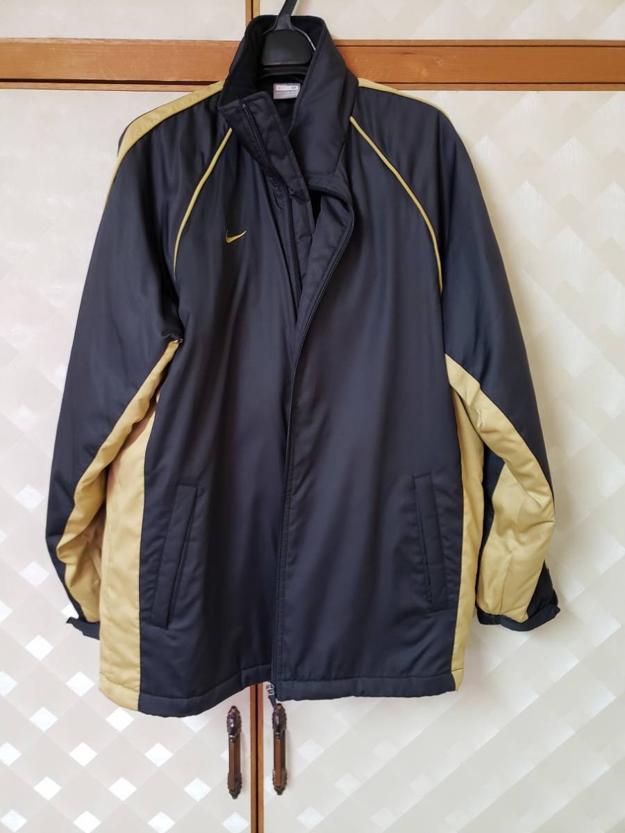 【あっ!】ナイキ セットアップ 中綿入り 厚手 中古拍卖