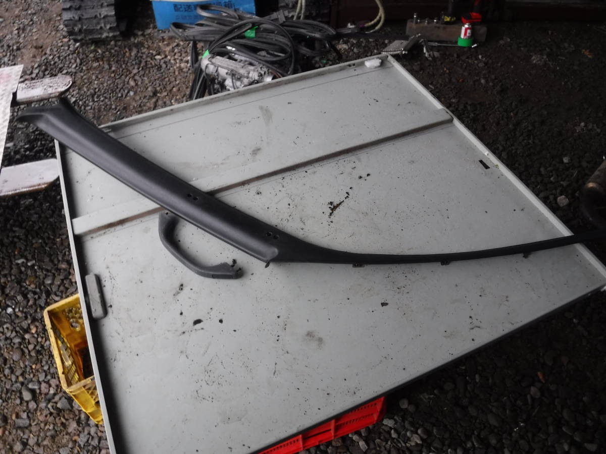 CRX EF8 H3年② Aピラーパネル トリム 左 B16A SIR CR-X EF7 EF6 VTEC EF9 シビック拍卖