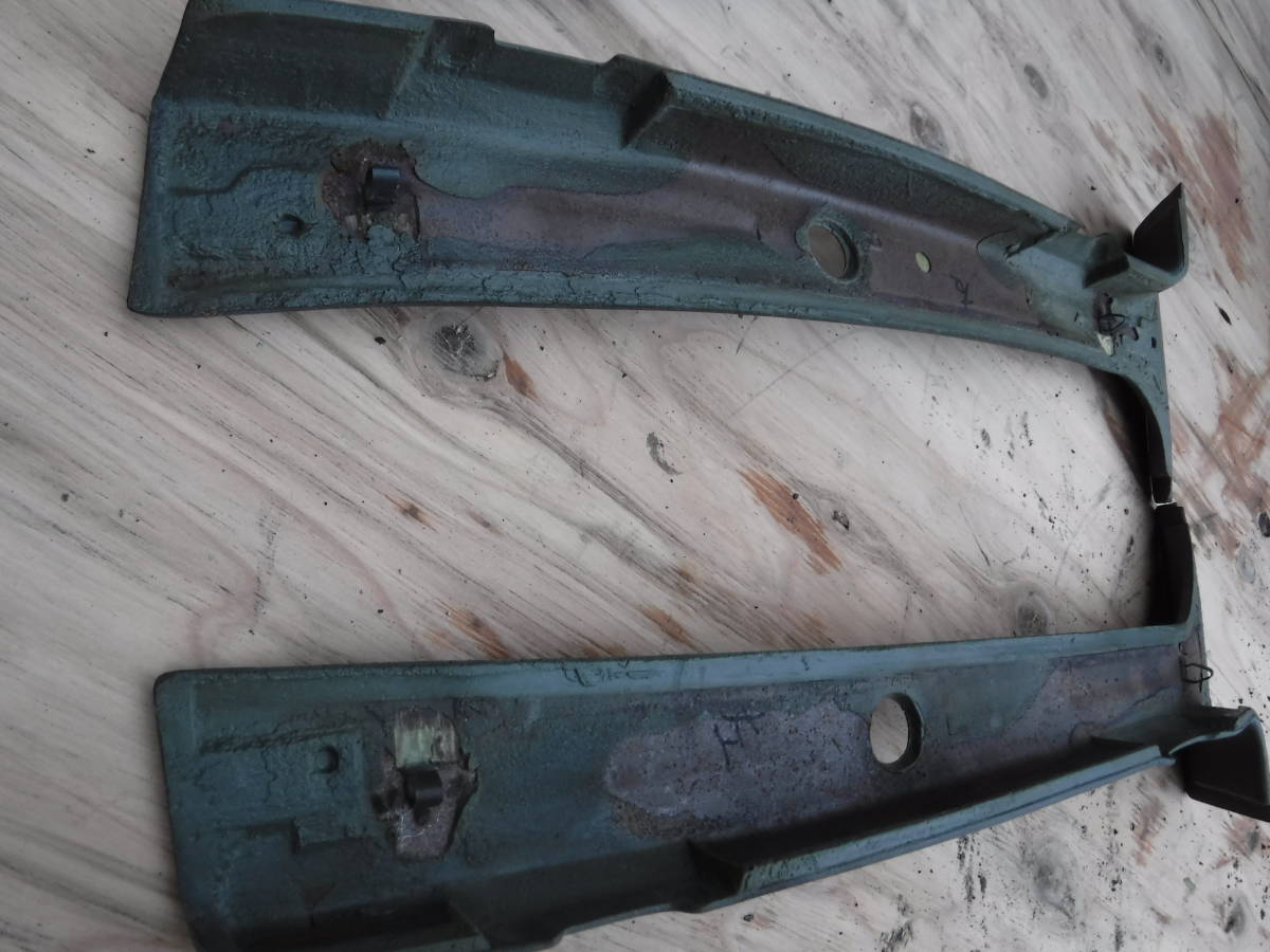 いすゞ 初代 ピアッツァ 57年 Bピラーパネル 左右 JR130 XN G200Z 5MT XJ JR120拍卖