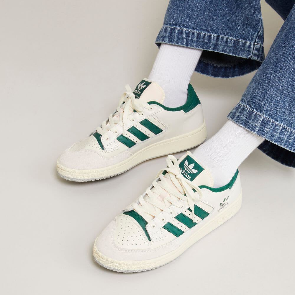 送料無料 新品 adidas ORIGINALS センテニアル85ロー 28拍卖