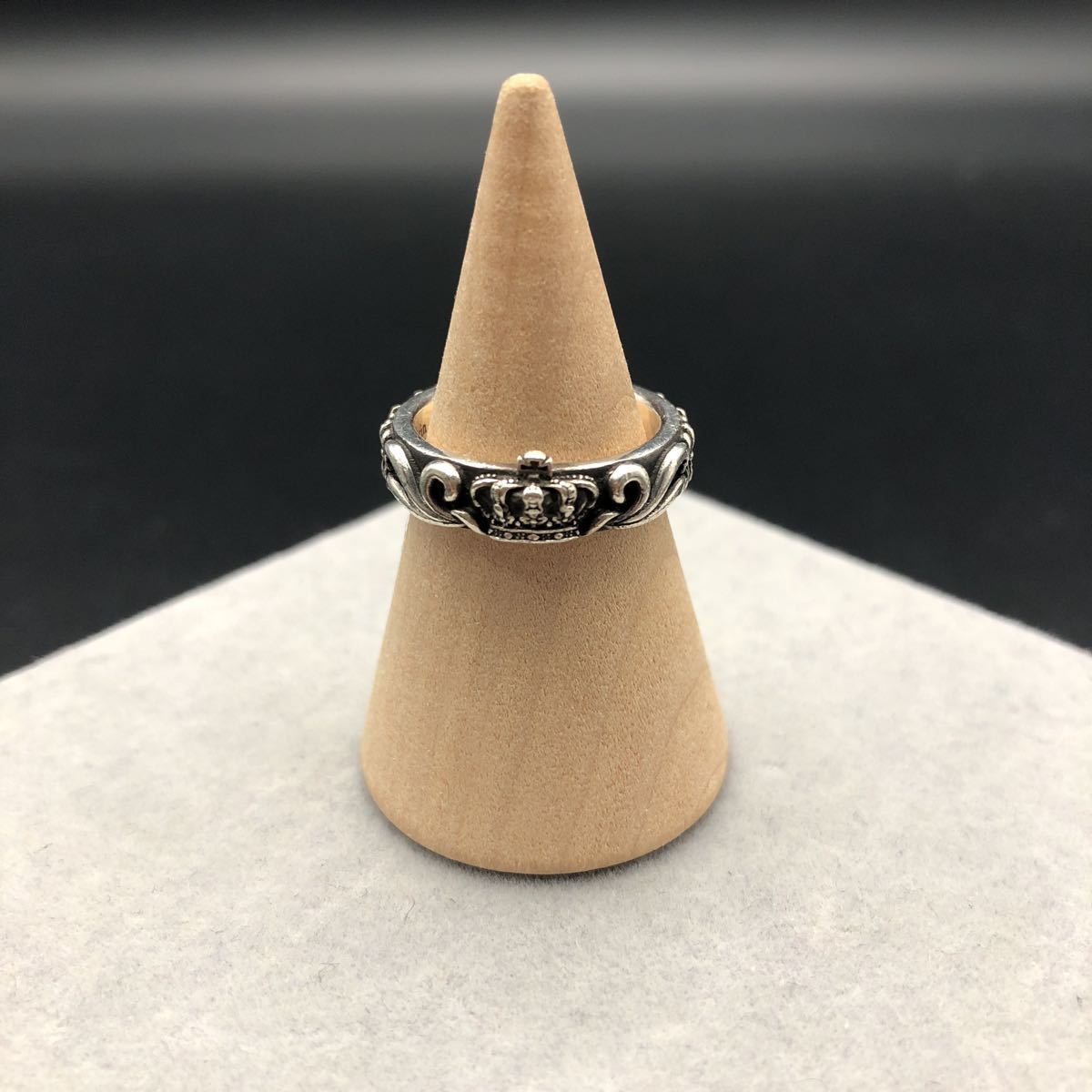 即決 Justin Davis 925 シルバー リング 指輪拍卖