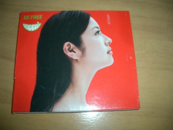 12cmCD GReeeeN 『BE FREE』 即決!お勧め拍卖