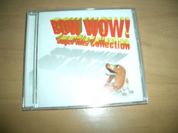 ★Bow Wow!Super Hits Collection★即決!お勧め 国内盤12cmCD拍卖