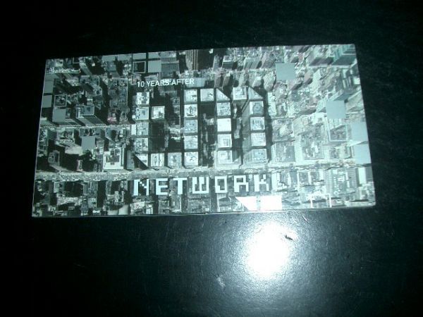 8cmCD TM NETWORK 10 YEARS AFTER 即決!お勧め!TMN拍卖