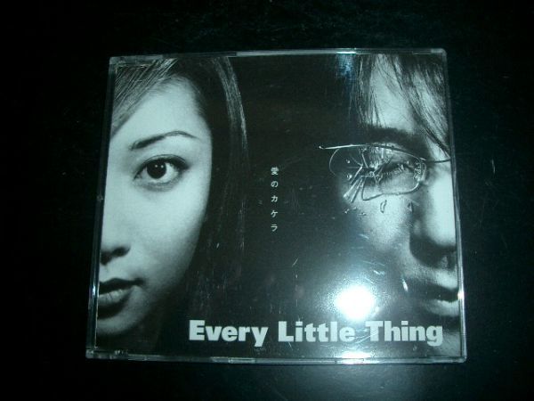 12cmCD Every Little Thing / 愛のカケラ 即決!お勧め 拍卖