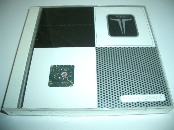 12cmCD TMN / TIME CAPSULE -all the singles- ジャンク品拍卖