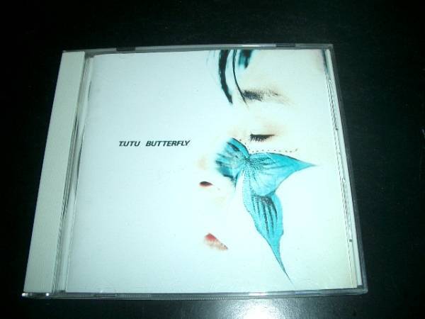 宇都宮隆/Butterfly /TMN/T.UTU ファーストアルバム 即決!拍卖