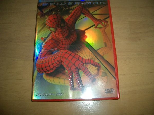 DVD スパイダーマン・デラックス・コレクターズ・エディション拍卖