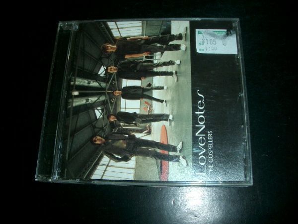 12cmCD ゴスペラーズ / LOVE NOTES 即決!お勧め!拍卖