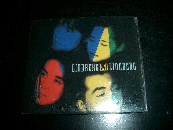 12cmCD リンドバーグ/LINDBERG VI 即決!お勧め!拍卖
