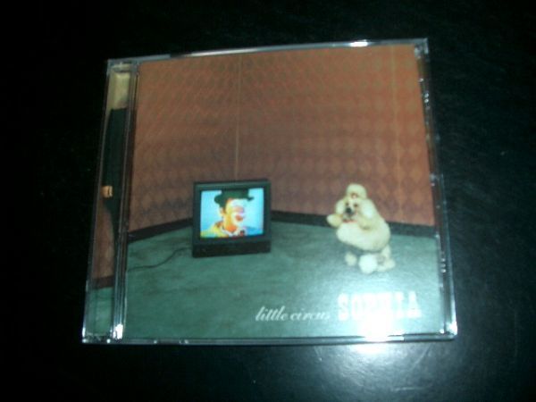 12cmCD SOPHIA リトルサーカス 即決!美品!お勧め!拍卖