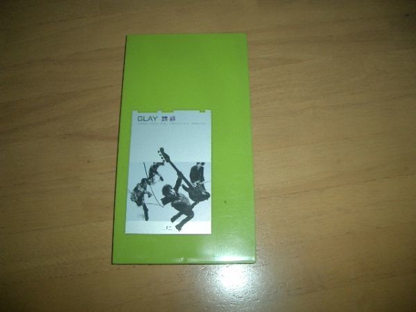 ★8cmCD★GLAY / 誘惑★CDケース破損してます拍卖