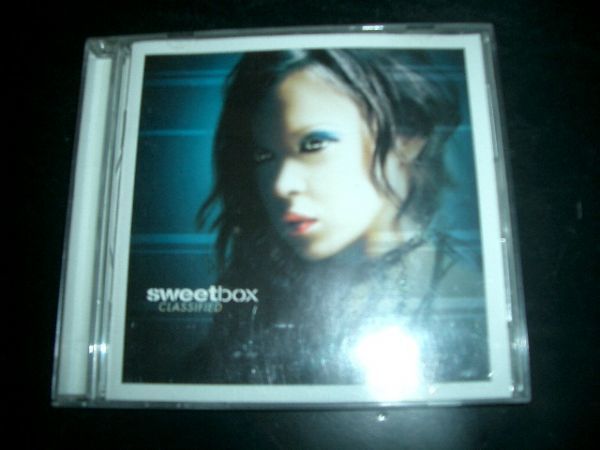 12cmCD sweetbox/CLASSIFIED 即決!お勧め!拍卖