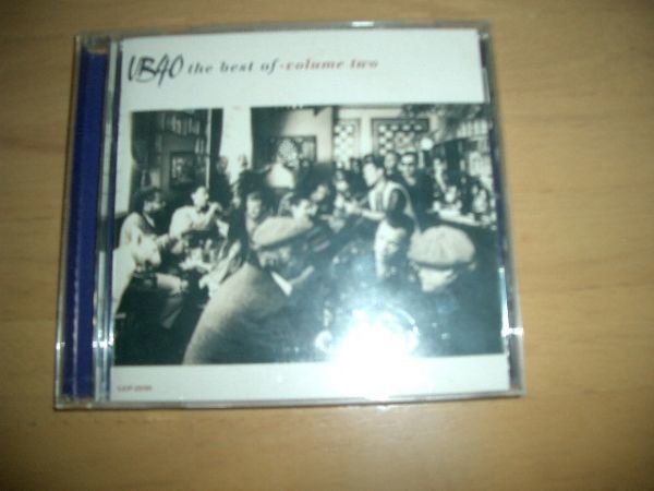 ★UB40 『The Best Of - Vol.Two』★即決!お勧め!国内盤12cmCD拍卖