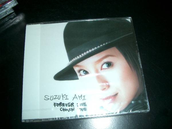 未開封品CDS/鈴木あみ/FOREVER LOVE 90円即決!お勧め!拍卖