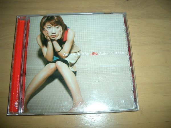 12cmCD 八反安未果 【Autumn Breeze】 即決!お勧め拍卖