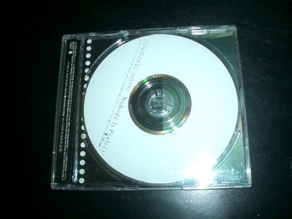 12cmCD 布袋寅泰 Nobody Is Perfect 即決!お勧め 拍卖