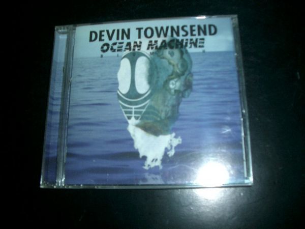 12cmCD DEVIN TOWNSEND / Ocean Machine 即決 お勧め 拍卖