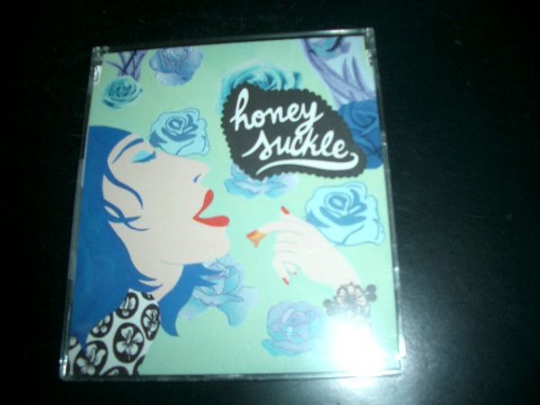 12cmCD orange pekoe Honeysuckle 美品 即決!お勧め 激レア拍卖