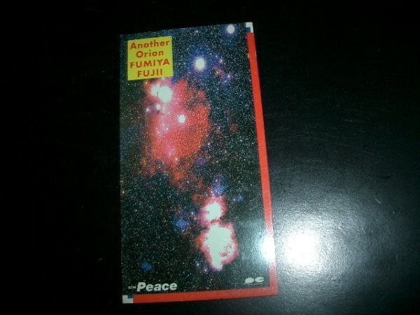 8cmCD 藤井フミヤ / Another Orion 即決!お勧め ②拍卖