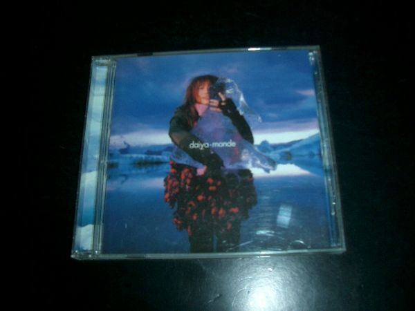 12cmCD 矢井田瞳◆1stALBUM「daiya-monde」即決!お勧め!拍卖
