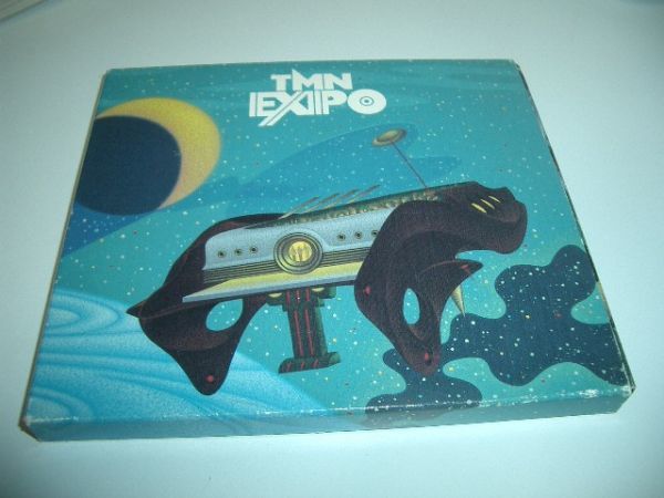 12cmCD TMN EXPO ディスク傷多いです。拍卖