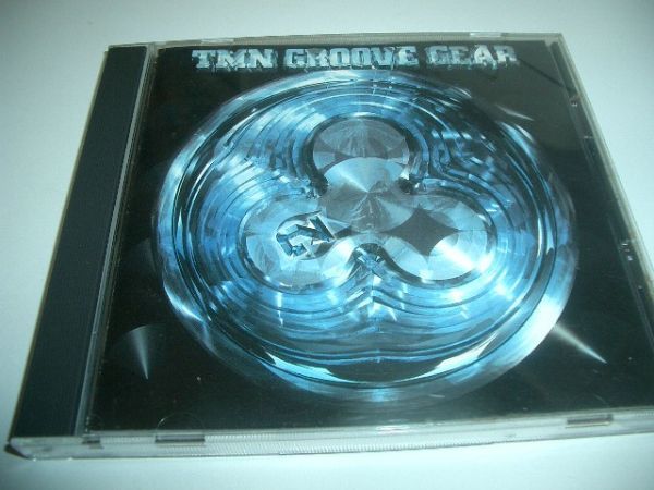 12cmCD TMN GROOVE GEAR 2 即決!拍卖