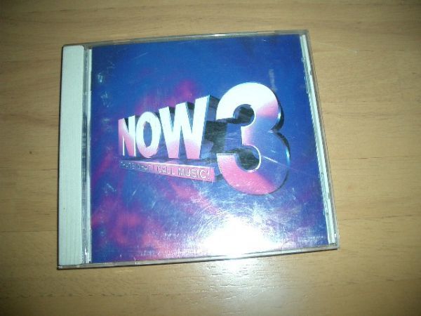 ★NOW3 洋楽オムニバス★即決!お勧め!国内盤12cmCD拍卖