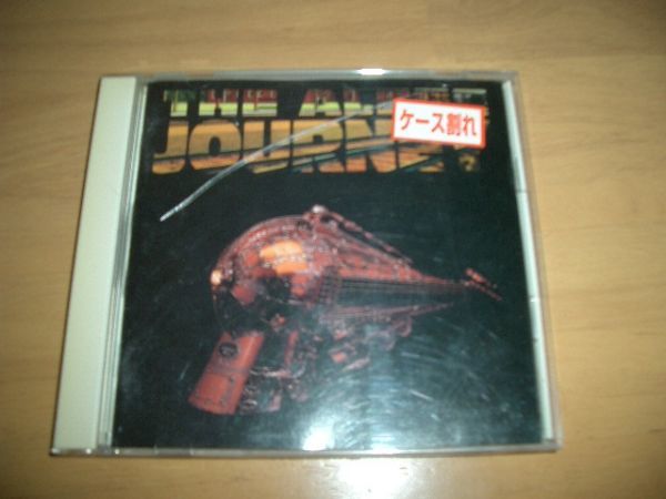 12cmCD THE ALFEE JOURNEY 即決!お勧め ケース割れあり拍卖