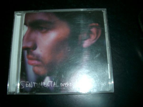 12cmCD 平井堅 ■SENTIMENTAL OVERS 即決!ジャンク品拍卖