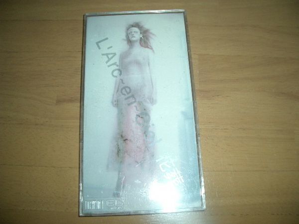 12cmCD L'Arc~en~Ciel「花葬」 CDケース付き!即決!お勧め拍卖