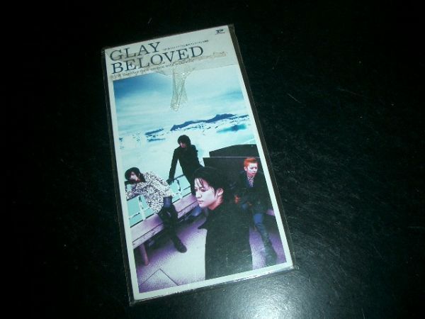 8cmCD GLAY / BELOVED 即決!お勧め!激レア拍卖
