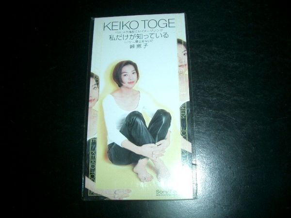 私だけが知っている 峠 恵子 未開封品 即決 美品 お勧め拍卖