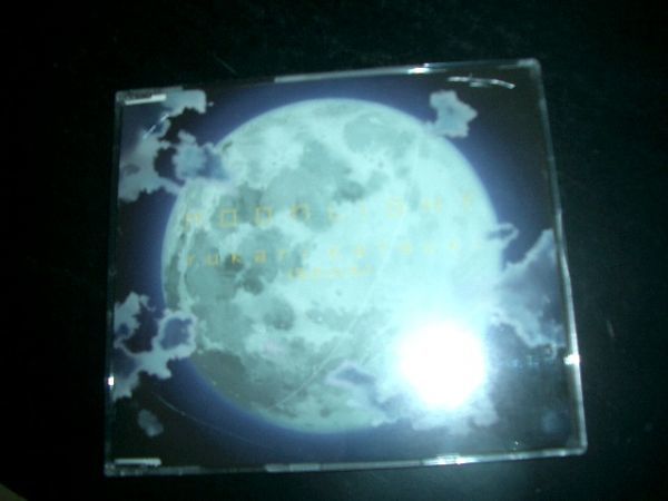 12cmCD Moonlight 勝木ゆかり 即決!お勧め 拍卖