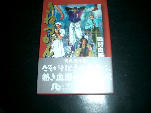 文庫漫画 【きねづかん】 田村由美 即決!拍卖