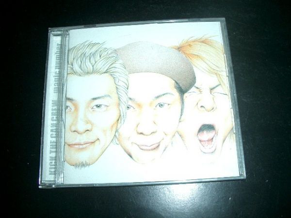 CDアルバム キック ザ カンクルー / マジックナンバー 拍卖