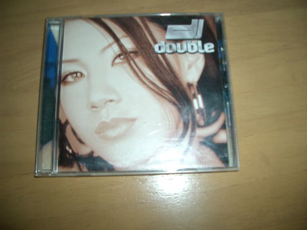 12cmCD DOUBLE double アルバムCD 即決!お勧め拍卖