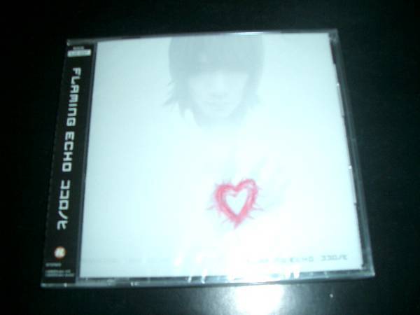 新品CD/FLAMING ECHO/ココロノヒ 即決!お勧め!即決拍卖