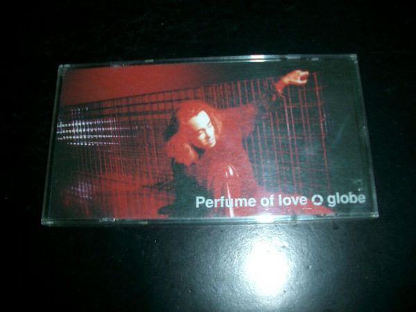 8cmCD Perfume of love☆globe CDケース付き!即決 お勧め③拍卖