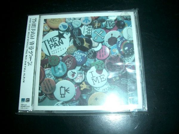 The PAN 青春ダース 定価2625円 即決!CDのみ拍卖
