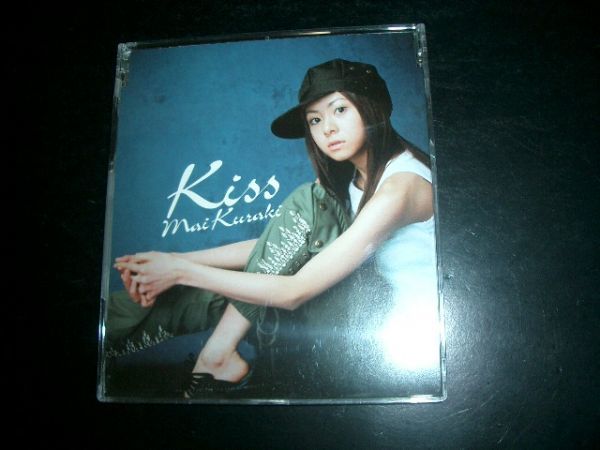 12cmCD 倉木麻衣 Kiss 即決!お勧め!美品です!!!!!!拍卖