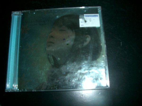 12cmCD 中川翔子 / snow tears ●DVD付 即決!欠品品拍卖