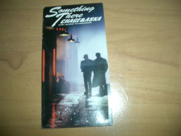 CDS CHAGE&ASKA Something There 即決!お勧め拍卖