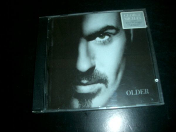 12cmCD ジョージマイケル OLDER George Michael 即決!拍卖