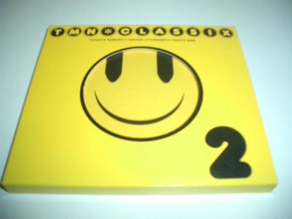 12cmCD TMN CLASSIX 2 即決!拍卖