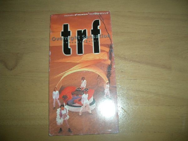 CDS TRF【Overnight Sensation】即決!お勧め拍卖